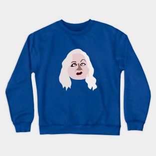 Mona Cry Baby Crewneck Sweatshirt